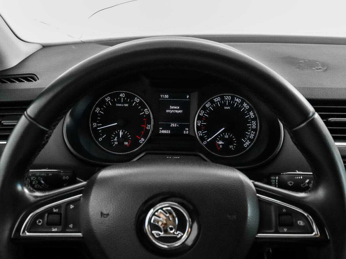 Купить Skoda Octavia, 2014, 248 602 км, фото №16