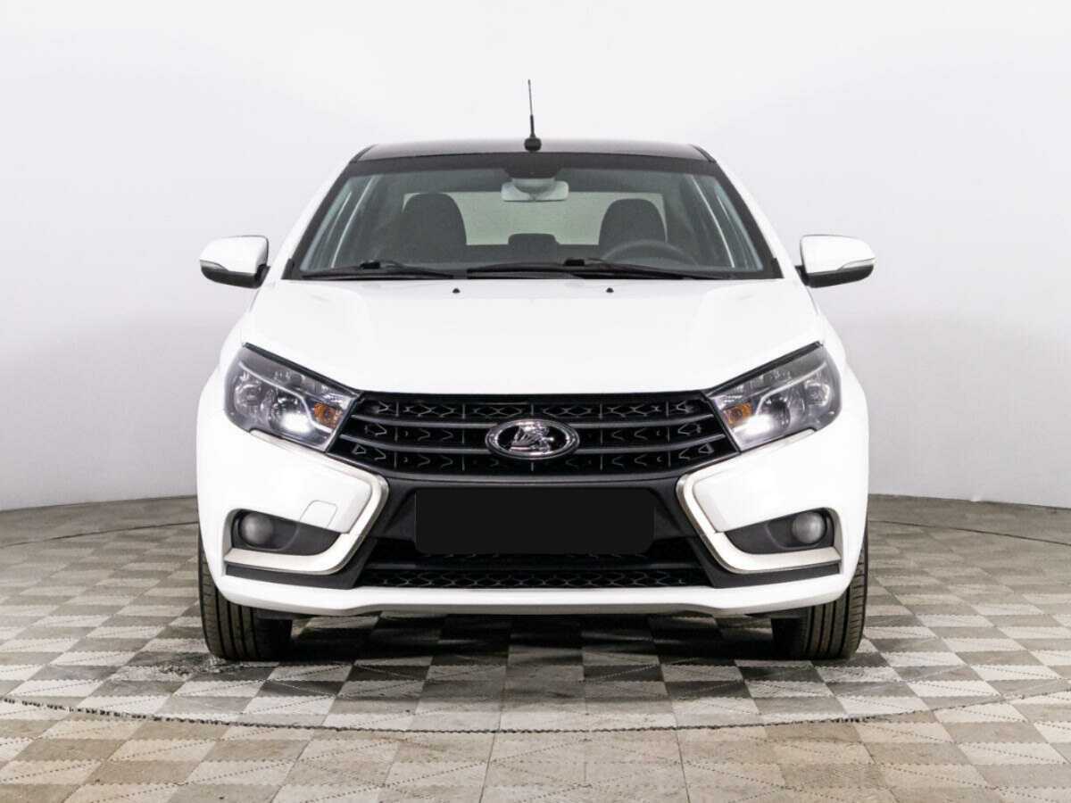 Lada (ВАЗ) Vesta