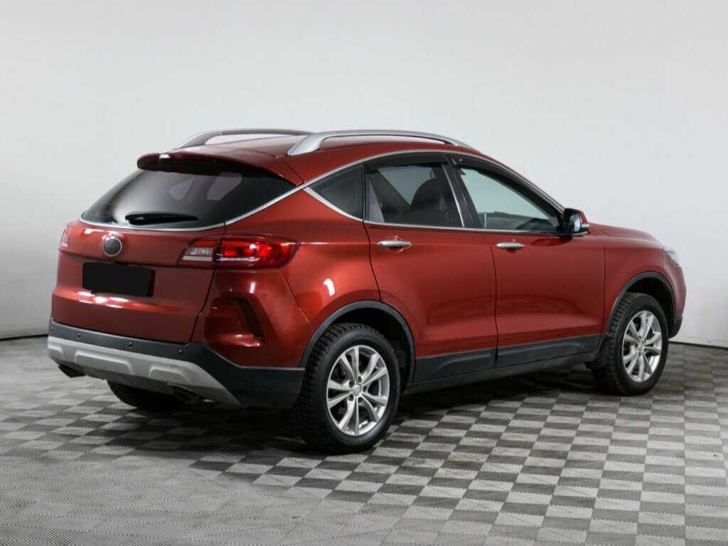 Купить FAW Besturn X80, 2019, 222 550 км, фото №5