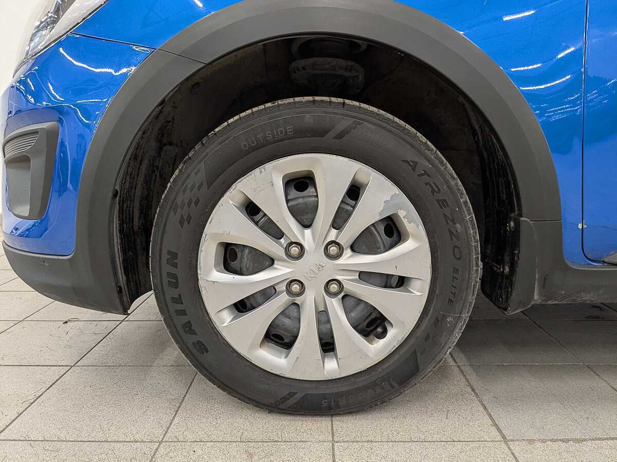 Купить Kia Rio X-Line, 2020, 186 725 км, фото №11