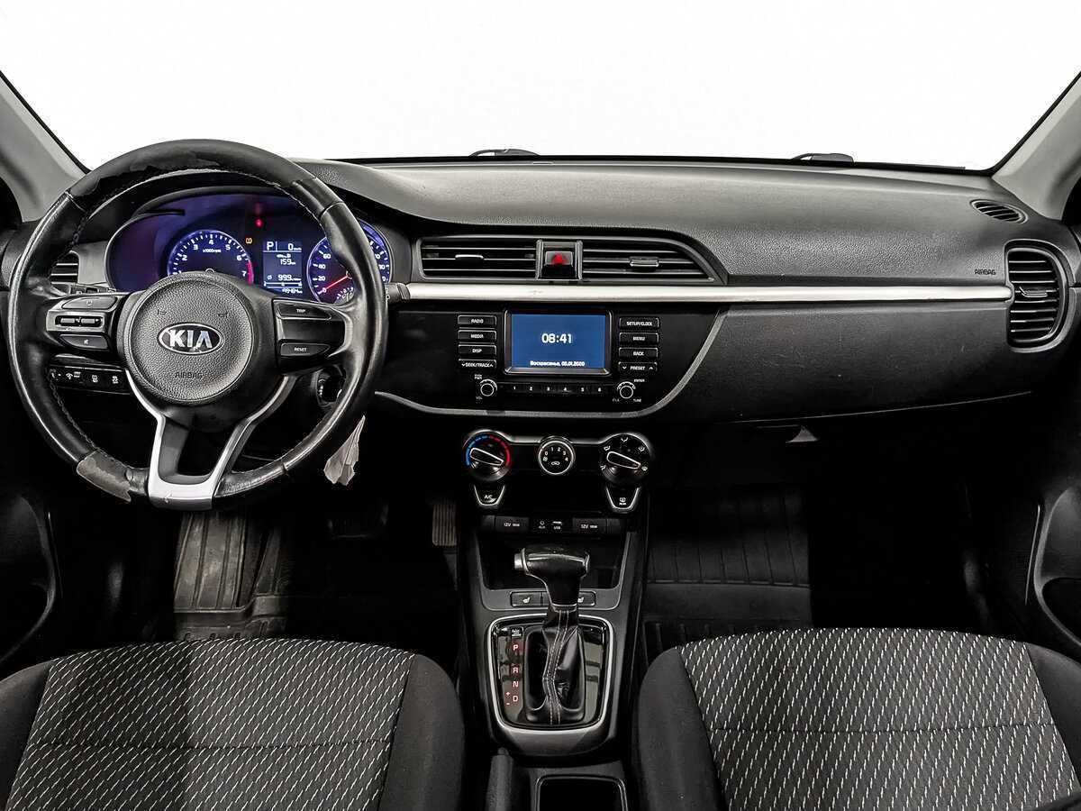 Купить Kia Rio X-Line, 2020, 213 437 км, фото №14