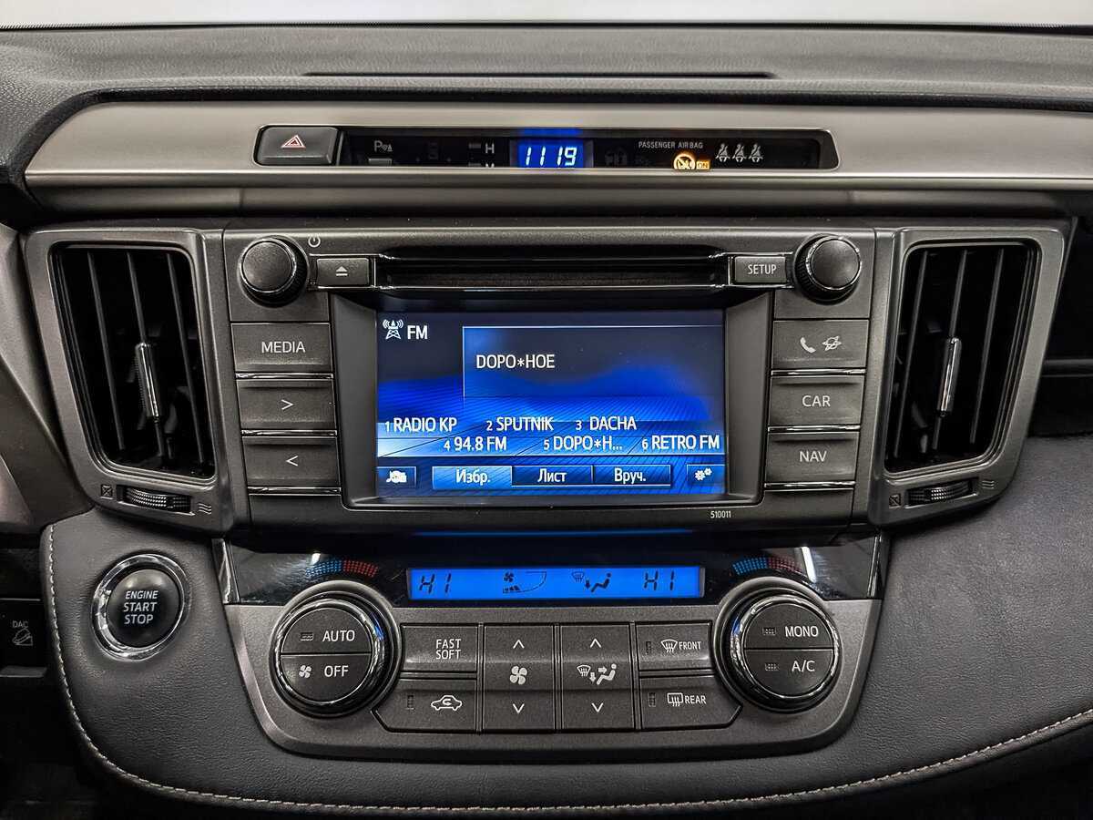 Купить Toyota RAV4, 2014, 316 251 км, фото №17