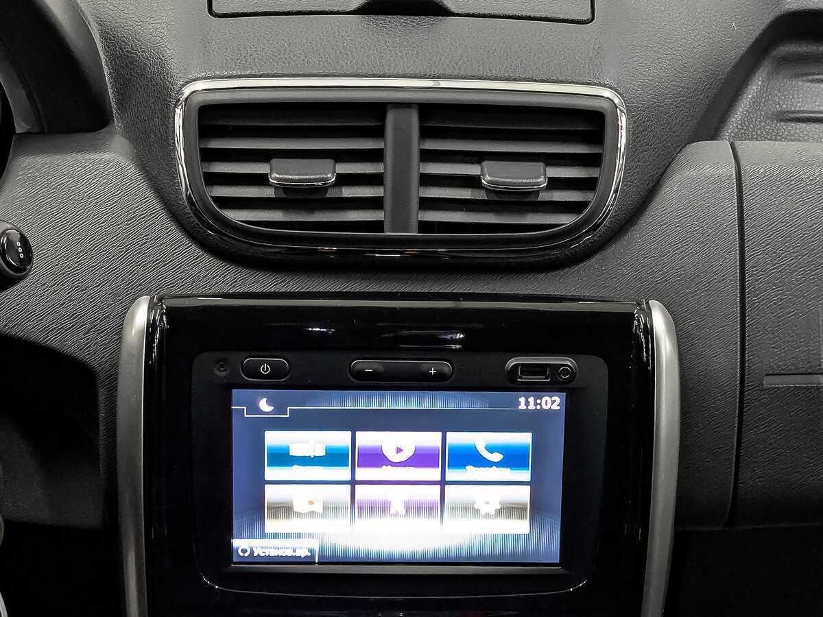 Купить Nissan Terrano, 2019, 71 261 км, фото №17