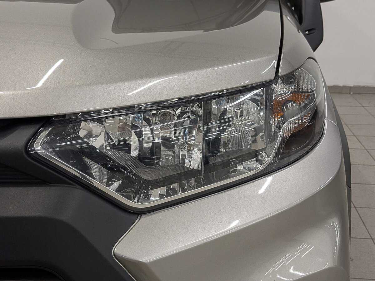 Купить Lada (ВАЗ) Niva, 2021, 48 787 км, фото №11