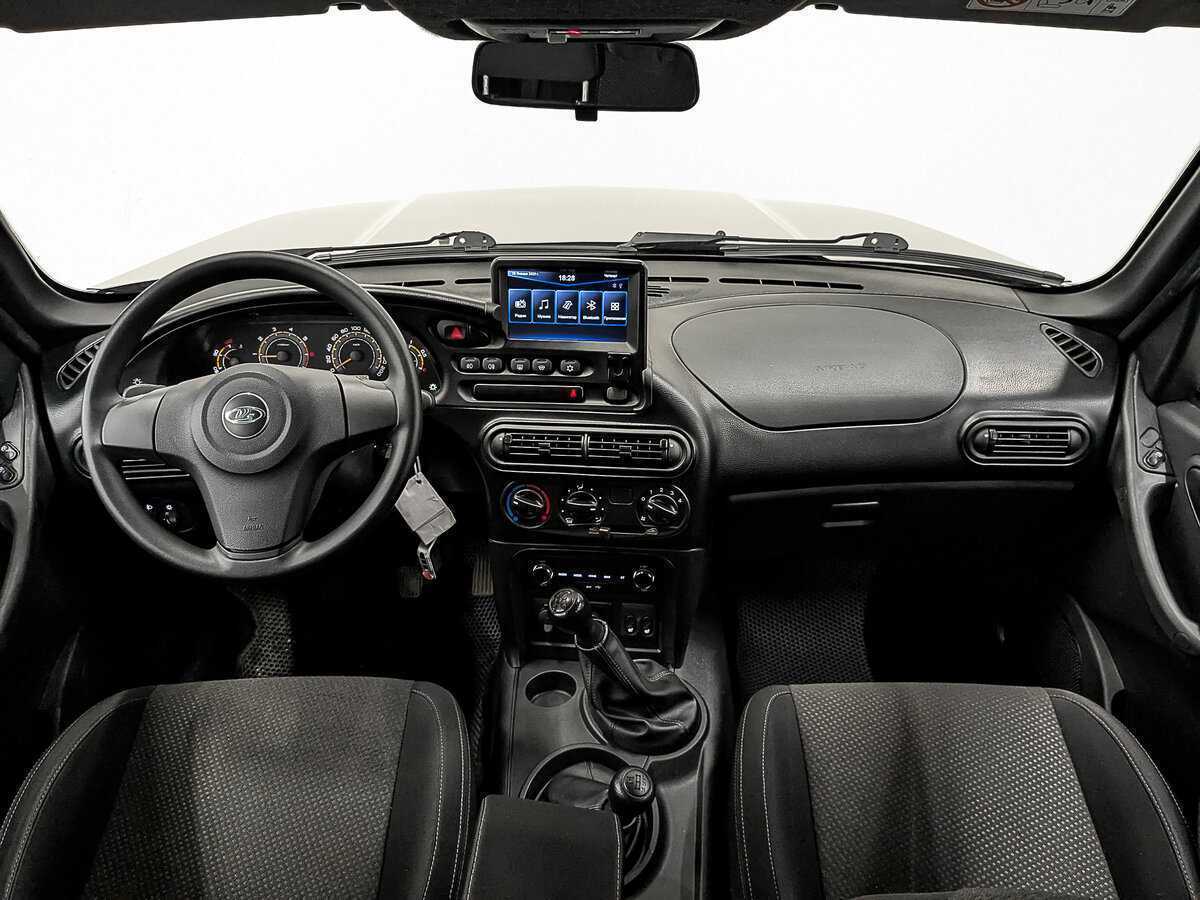 Купить Lada (ВАЗ) Niva, 2021, 48 787 км, фото №14