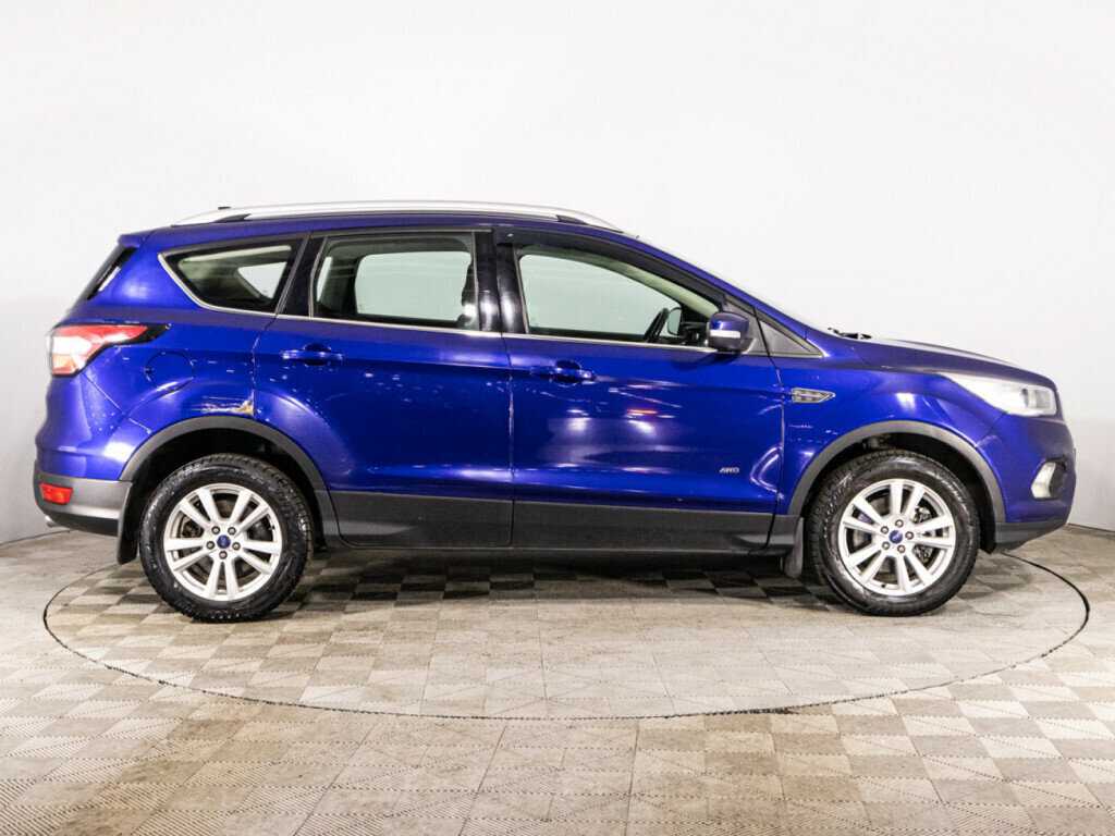 Купить Ford Kuga, 2017, 185 034 км, фото №4