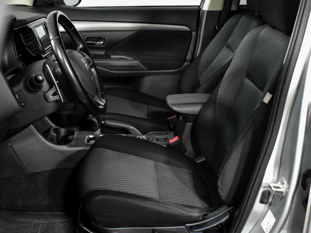 Купить Mitsubishi Outlander, 2014, 124 020 км, фото №12