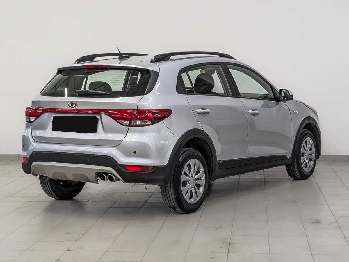 Купить Kia Rio X-Line, 2020, 187 948 км, фото №5