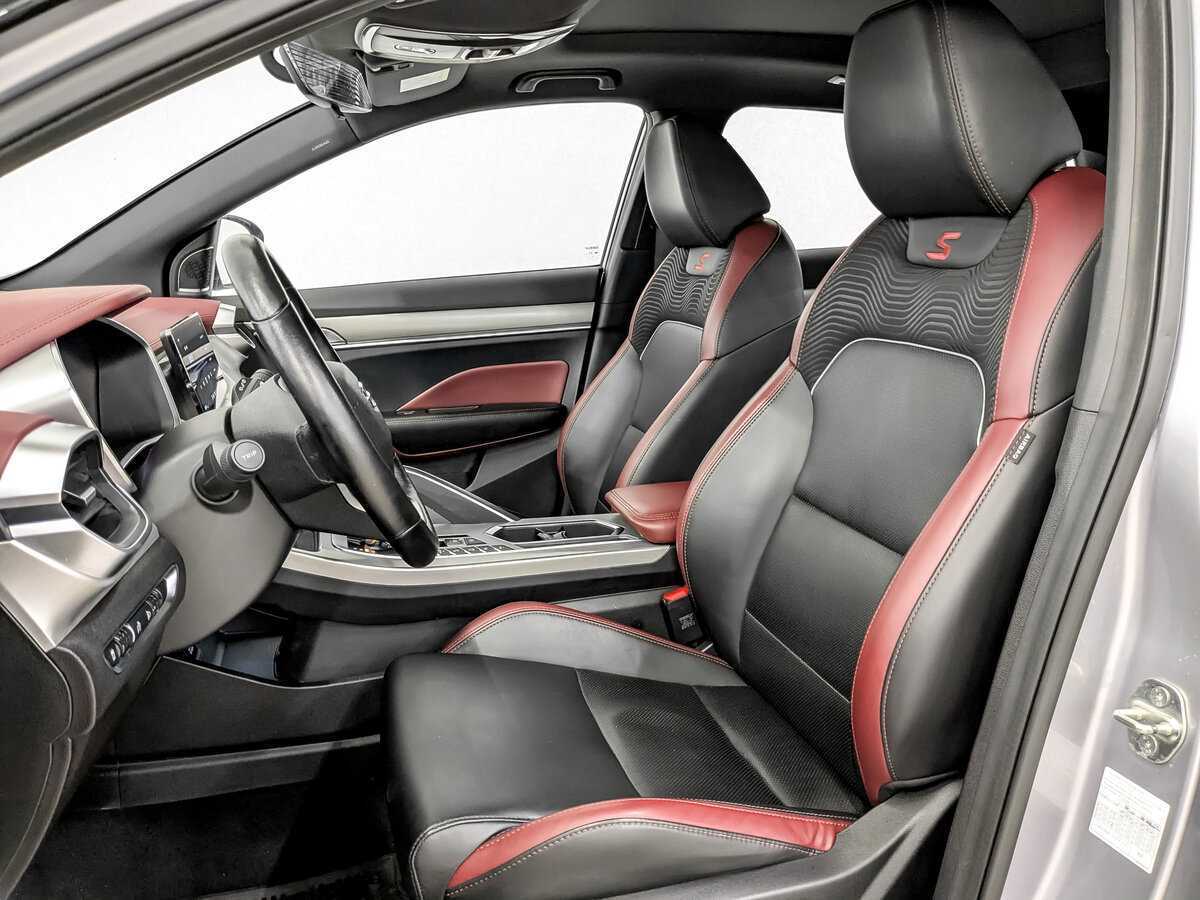 Купить Geely Coolray, 2020, 94 620 км, фото №19