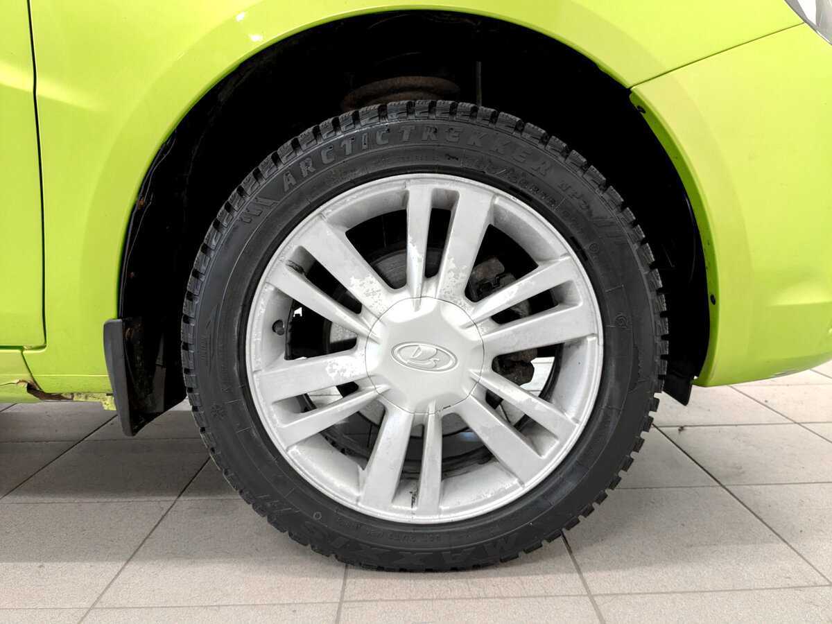 Купить Lada (ВАЗ) Vesta, 2016, 114 747 км, фото №18