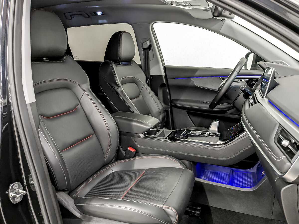 Купить CHERY Tiggo 7 Pro, 2020, 43 756 км, фото №24