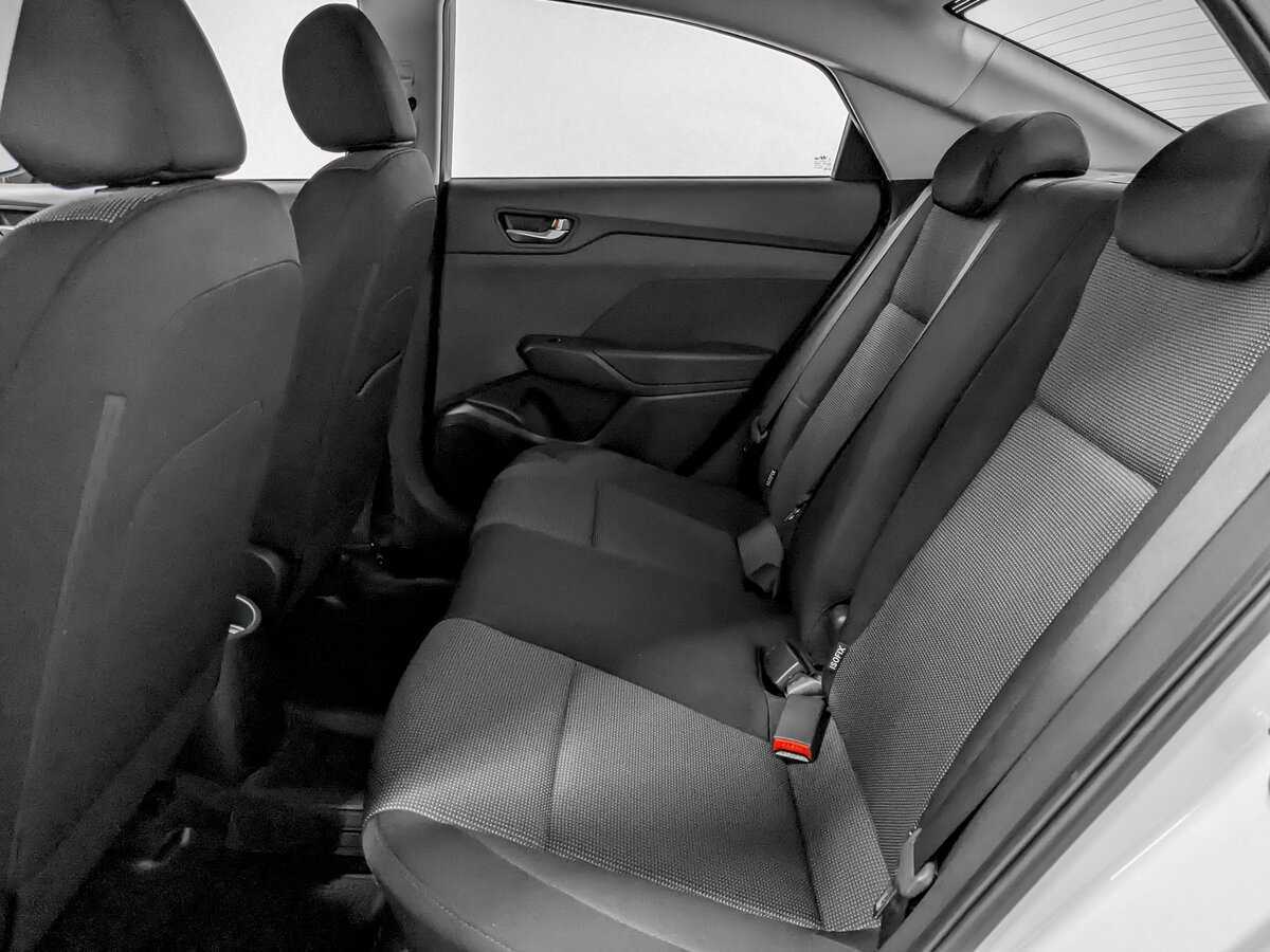 Купить Hyundai Solaris, 2021, 38 055 км, фото №12