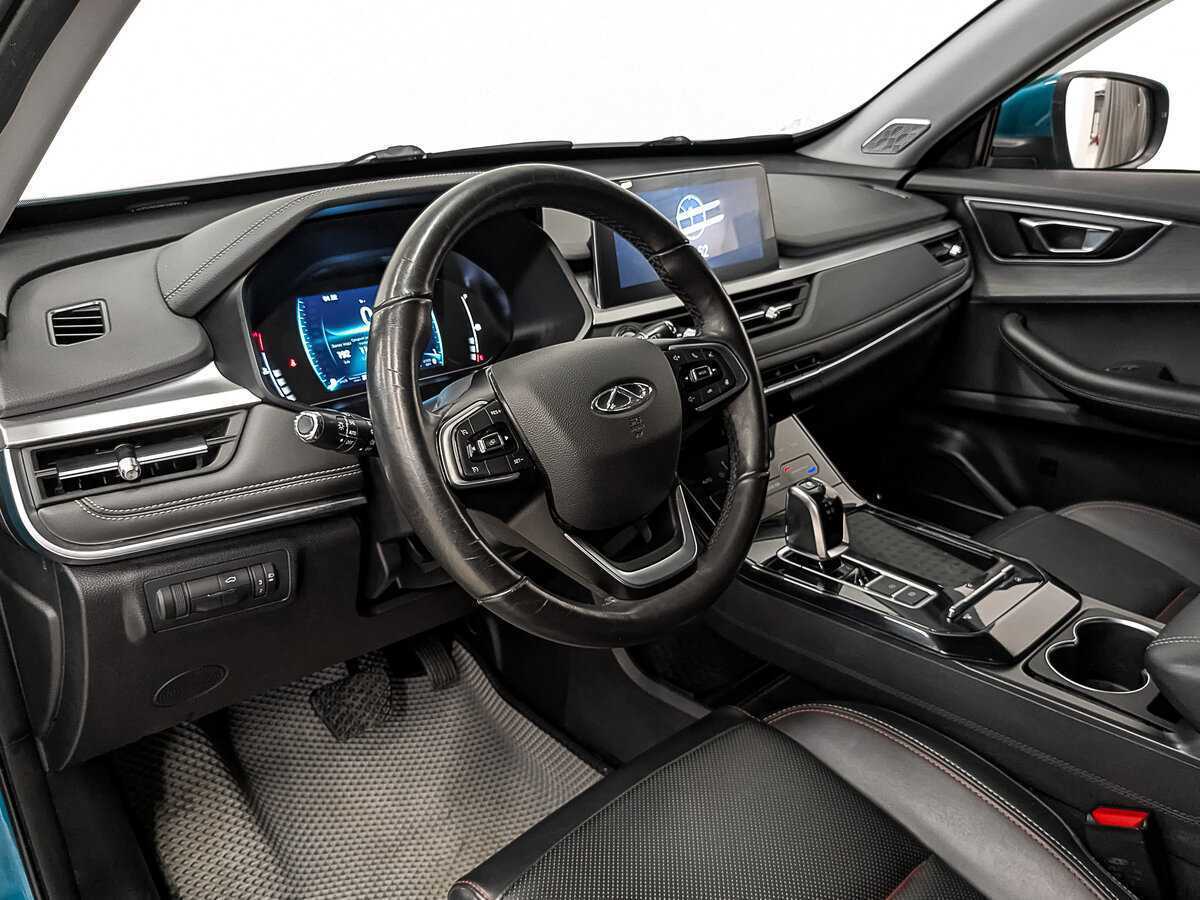 Купить CHERY Tiggo 7 Pro, 2020, 74 055 км, фото №13