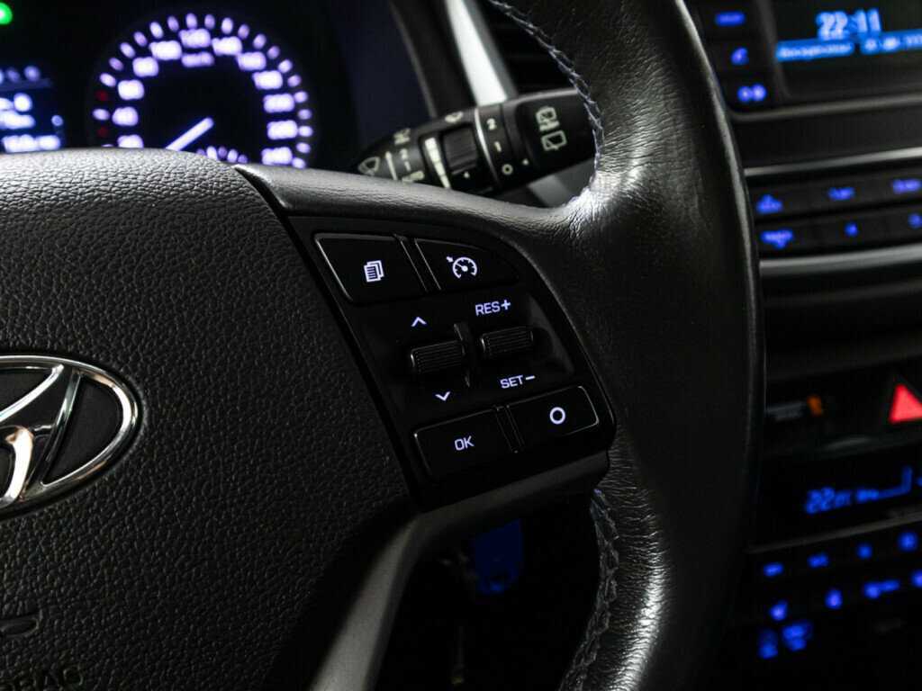 Купить Hyundai Tucson, 2016, 177 639 км, фото №17
