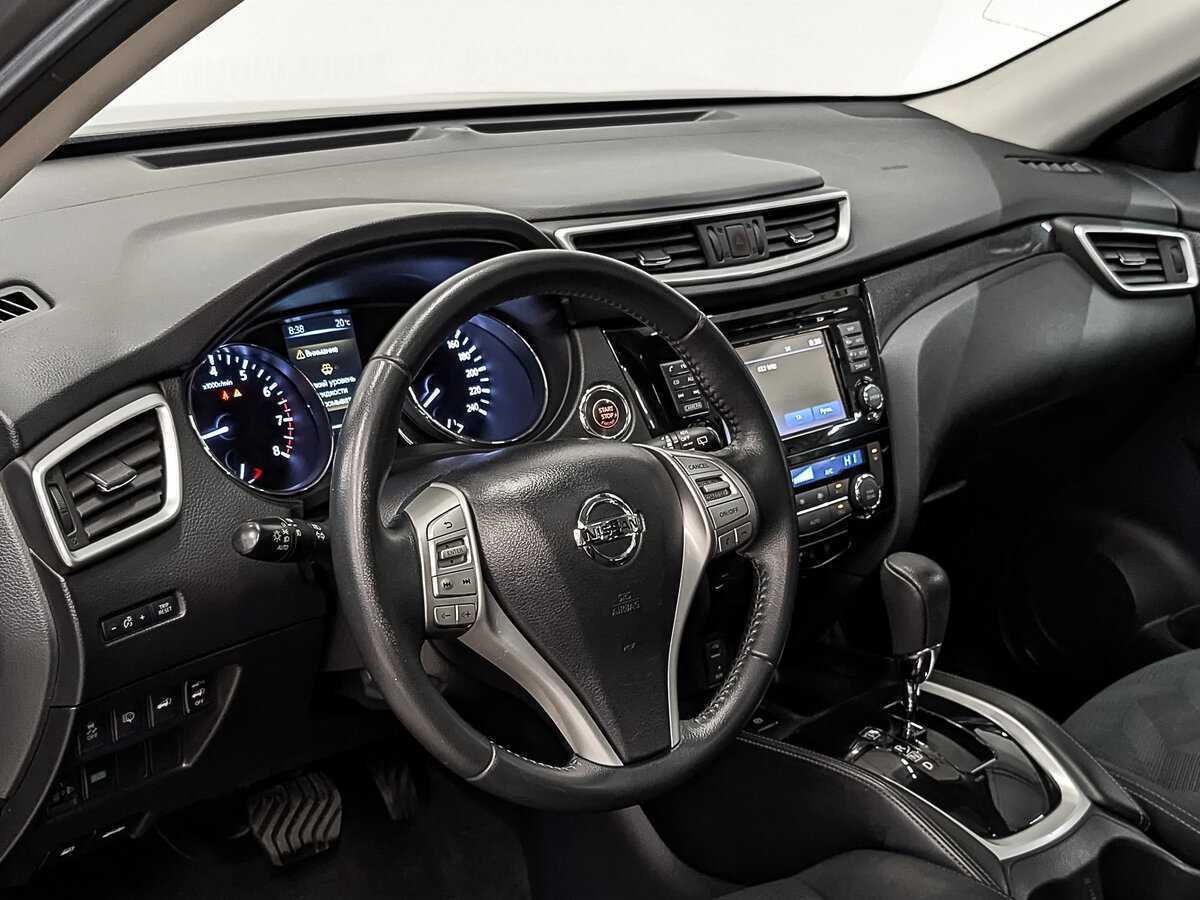 Купить Nissan X-Trail, 2016, 160 601 км, фото №15