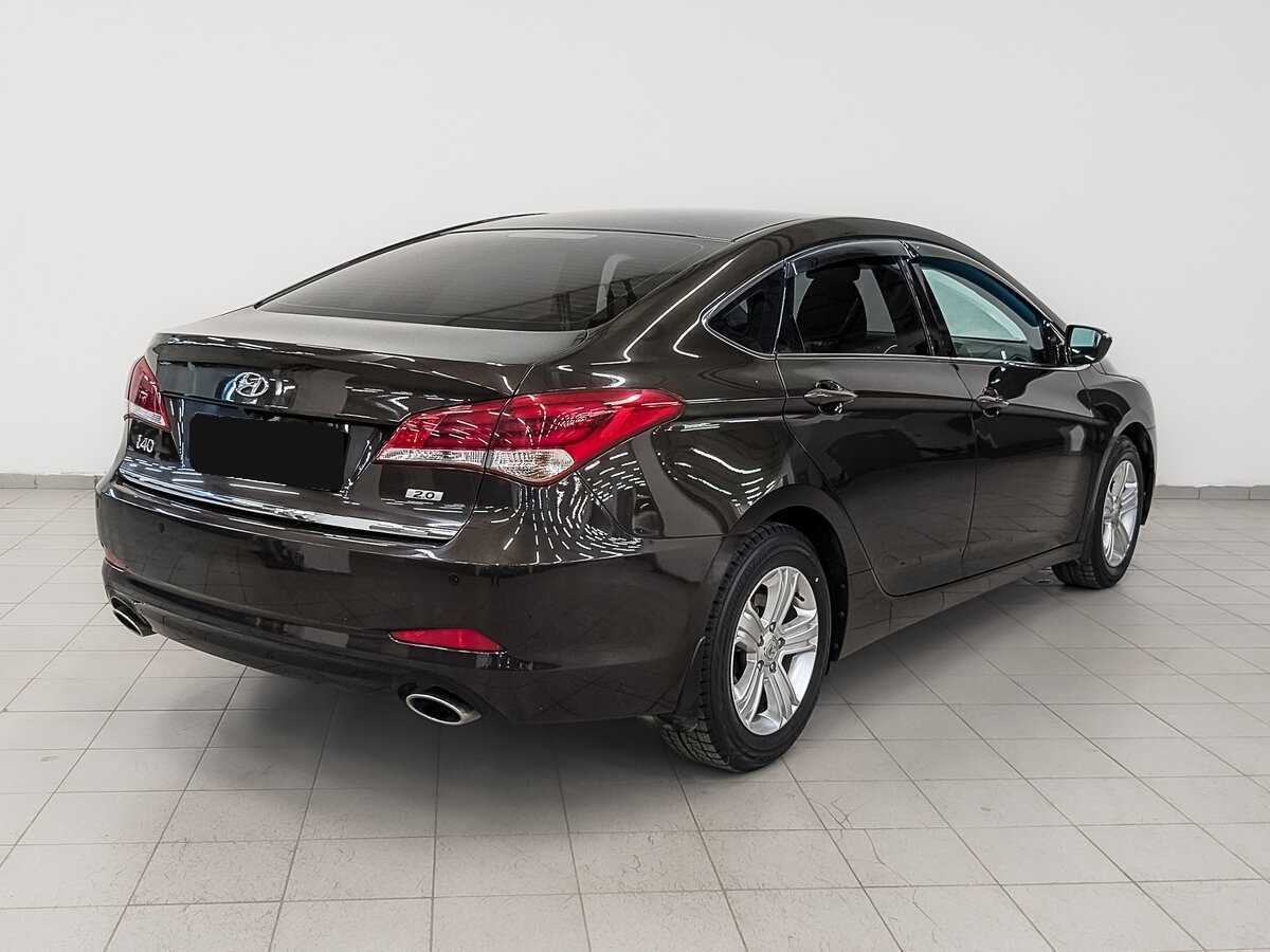 Купить Hyundai i40, 2015, 183 023 км, фото №5