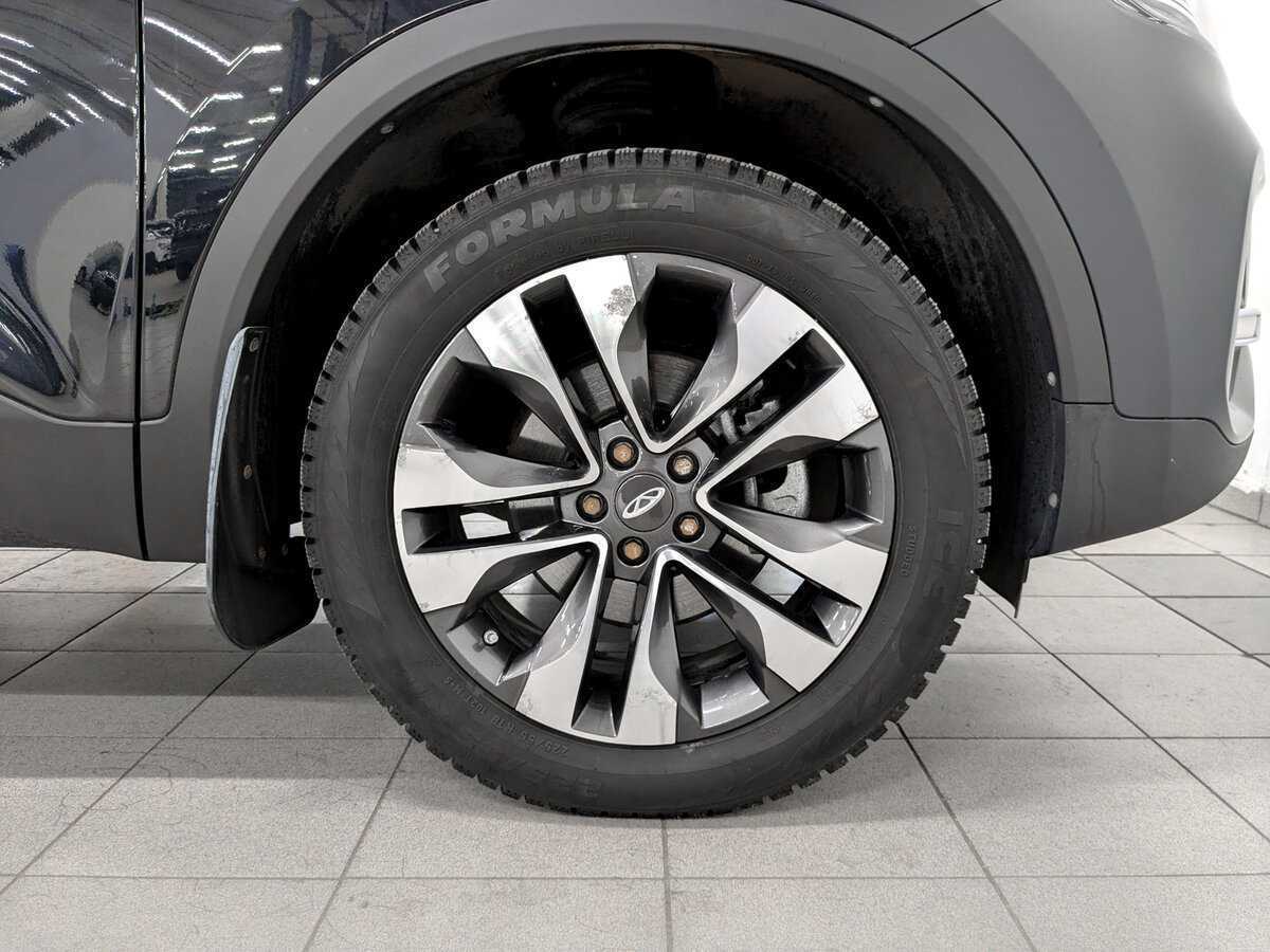 Купить CHERY Tiggo 4, 2021, 58 604 км, фото №18