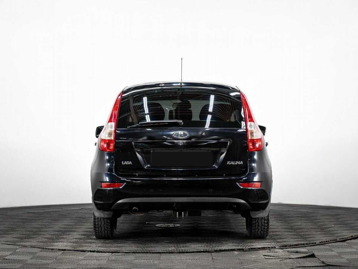 Купить Lada (ВАЗ) Kalina, 2013, 126 000 км, фото №5