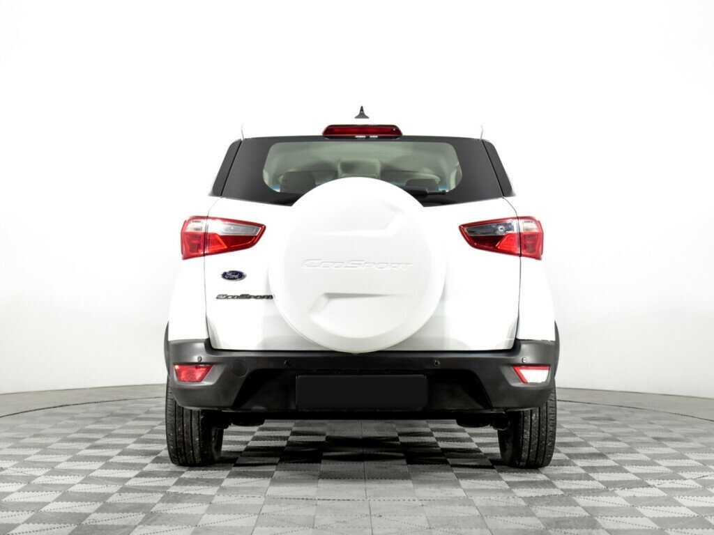 Купить Ford EcoSport, 2018, 76 303 км, фото №6