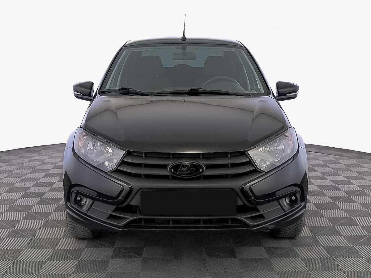 Lada (ВАЗ) Granta