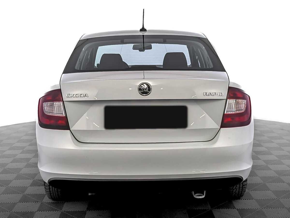 Купить Skoda Rapid, 2017, 177 284 км, фото №6