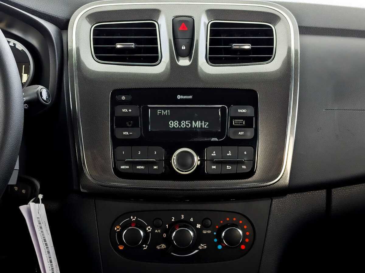 Купить Renault Sandero Stepway, 2018, 119 093 км, фото №15