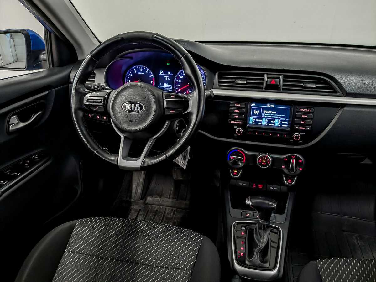 Купить Kia Rio X-Line, 2020, 177 292 км, фото №26