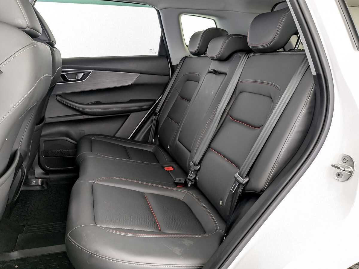 Купить CHERY Tiggo 7 Pro, 2021, 88 045 км, фото №12