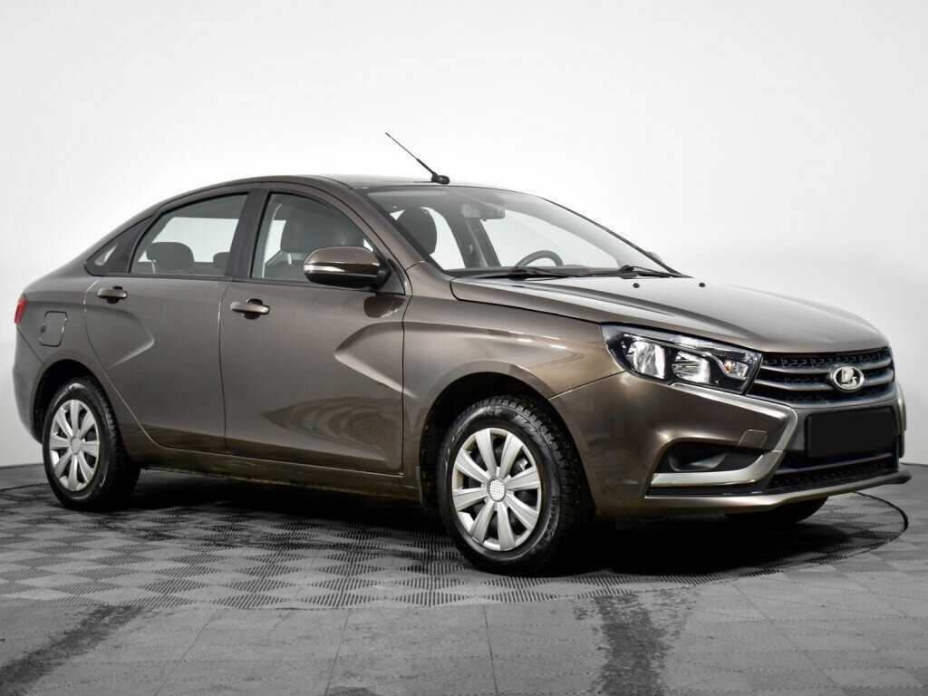 Lada (ВАЗ) Vesta