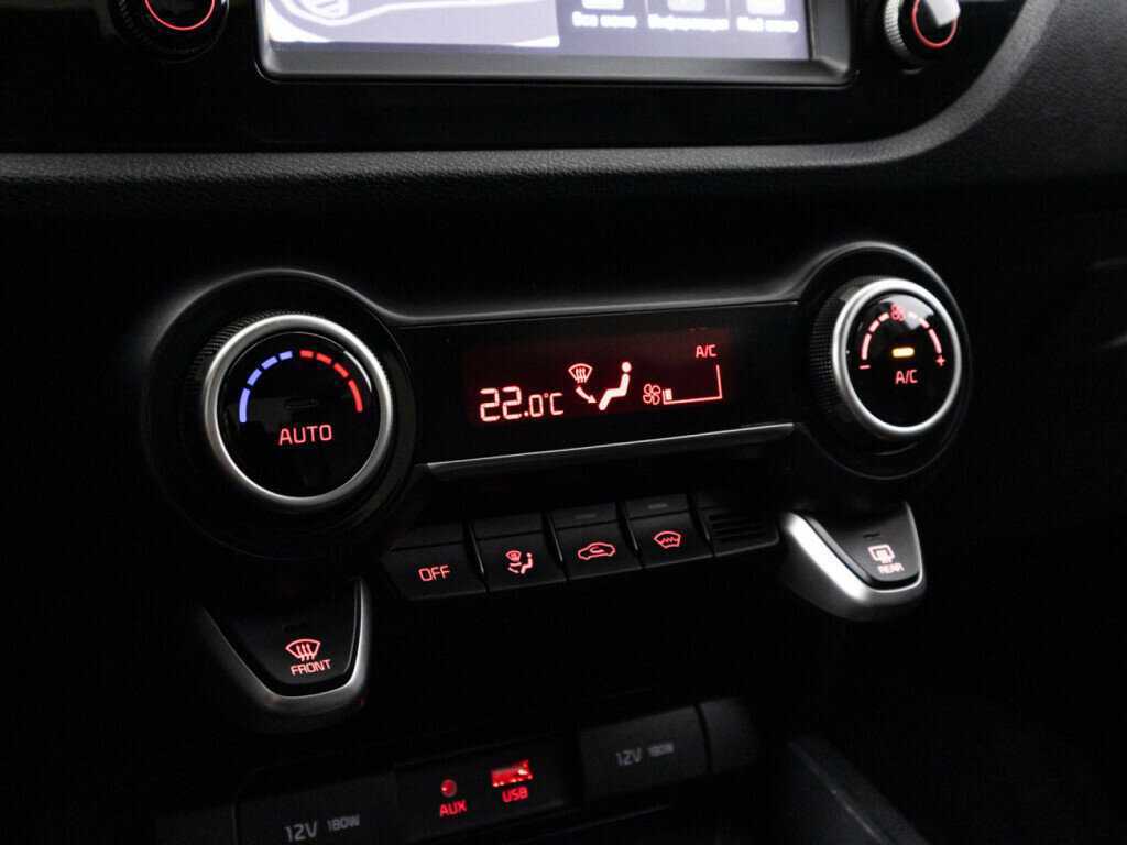 Купить Kia Rio, 2020, 92 277 км, фото №18