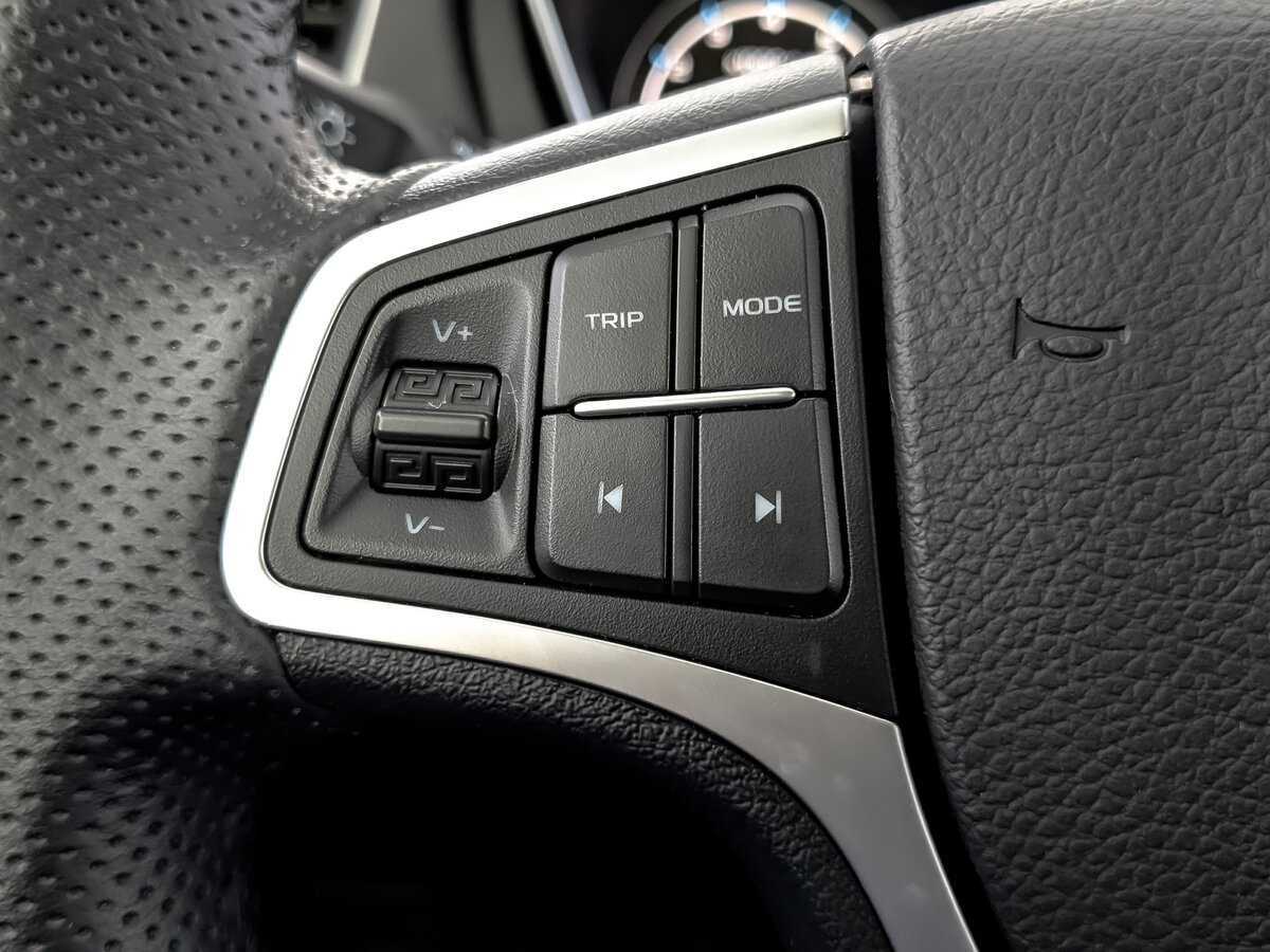 Купить Geely Emgrand X7, 2020, 14 771 км, фото №28