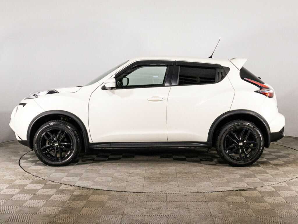 Купить Nissan Juke, 2017, 70 000 км, фото №8
