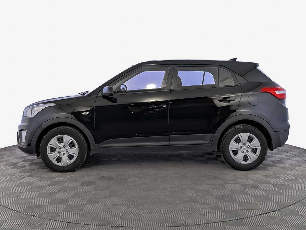 Купить Hyundai Creta, 2018, 90 559 км, фото №8