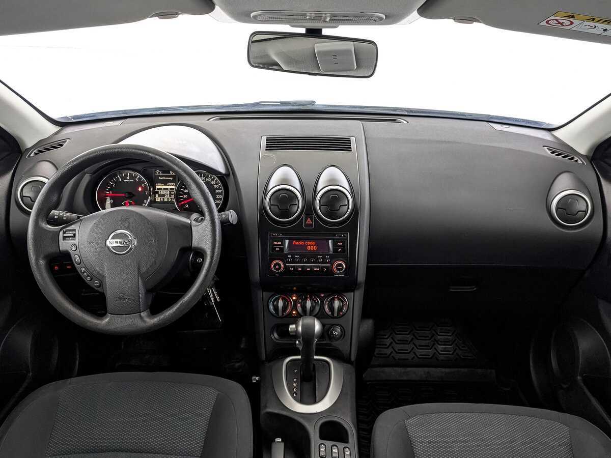 Купить Nissan Qashqai, 2013, 140 943 км, фото №14
