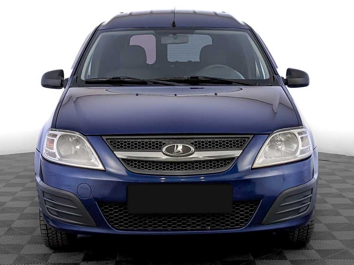 Lada (ВАЗ) Largus