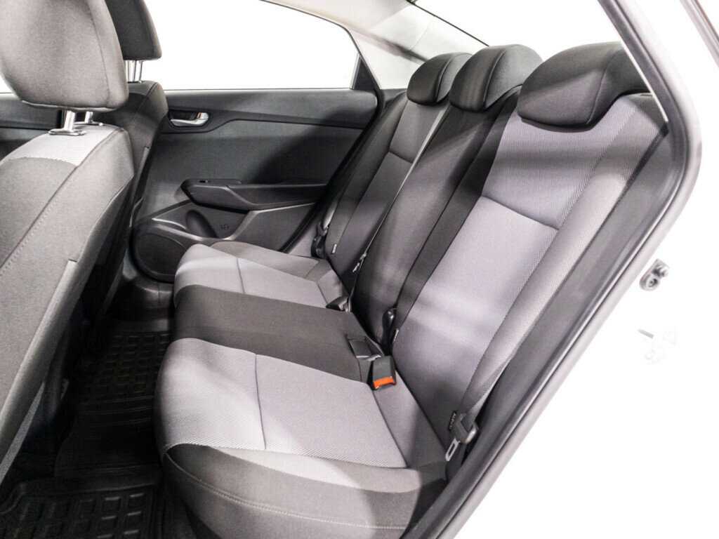 Купить Hyundai Solaris, 2021, 92 000 км, фото №10