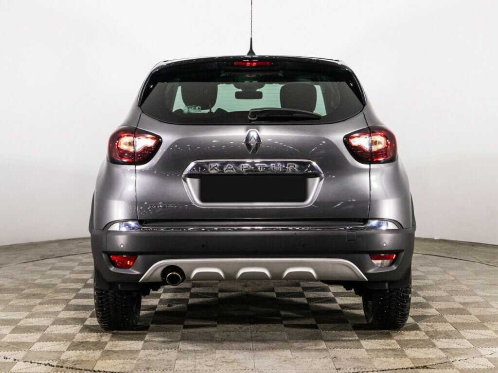 Купить Renault Kaptur, 2016, 51 094 км, фото №6