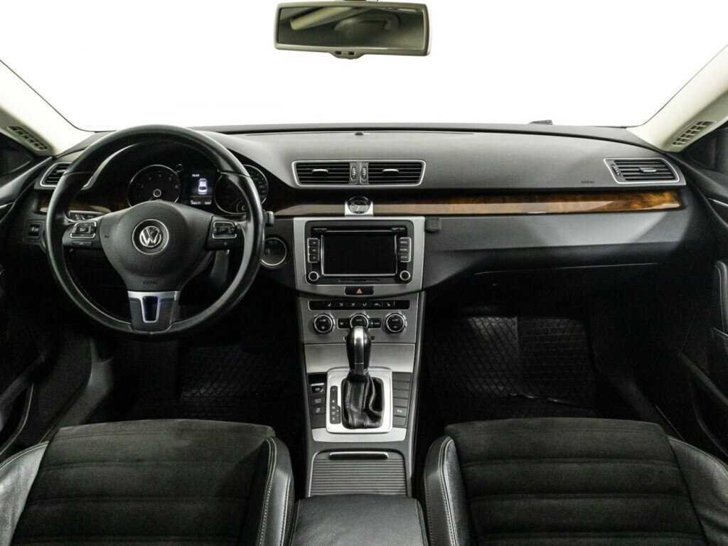 Купить Volkswagen Passat CC, 2014, 160 214 км, фото №13