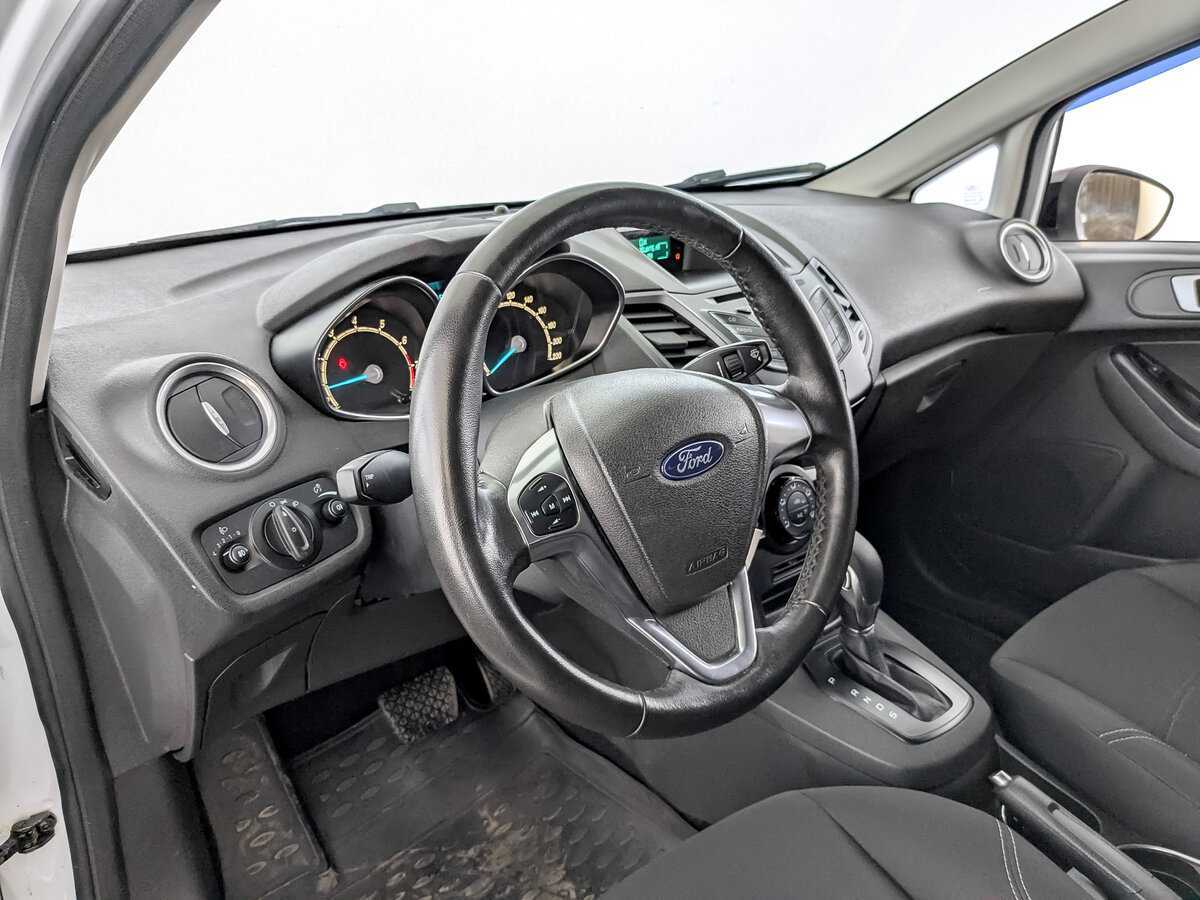 Купить Ford Fiesta, 2017, 87 177 км, фото №16
