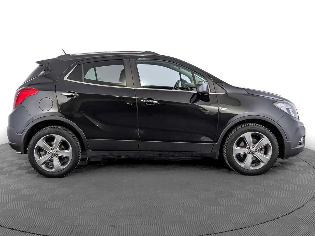 Купить Opel Mokka, 2013, 92 369 км, фото №4