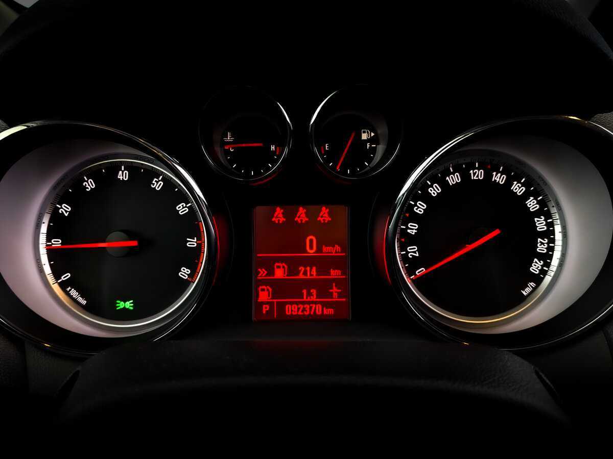 Купить Opel Mokka, 2013, 92 369 км, фото №13