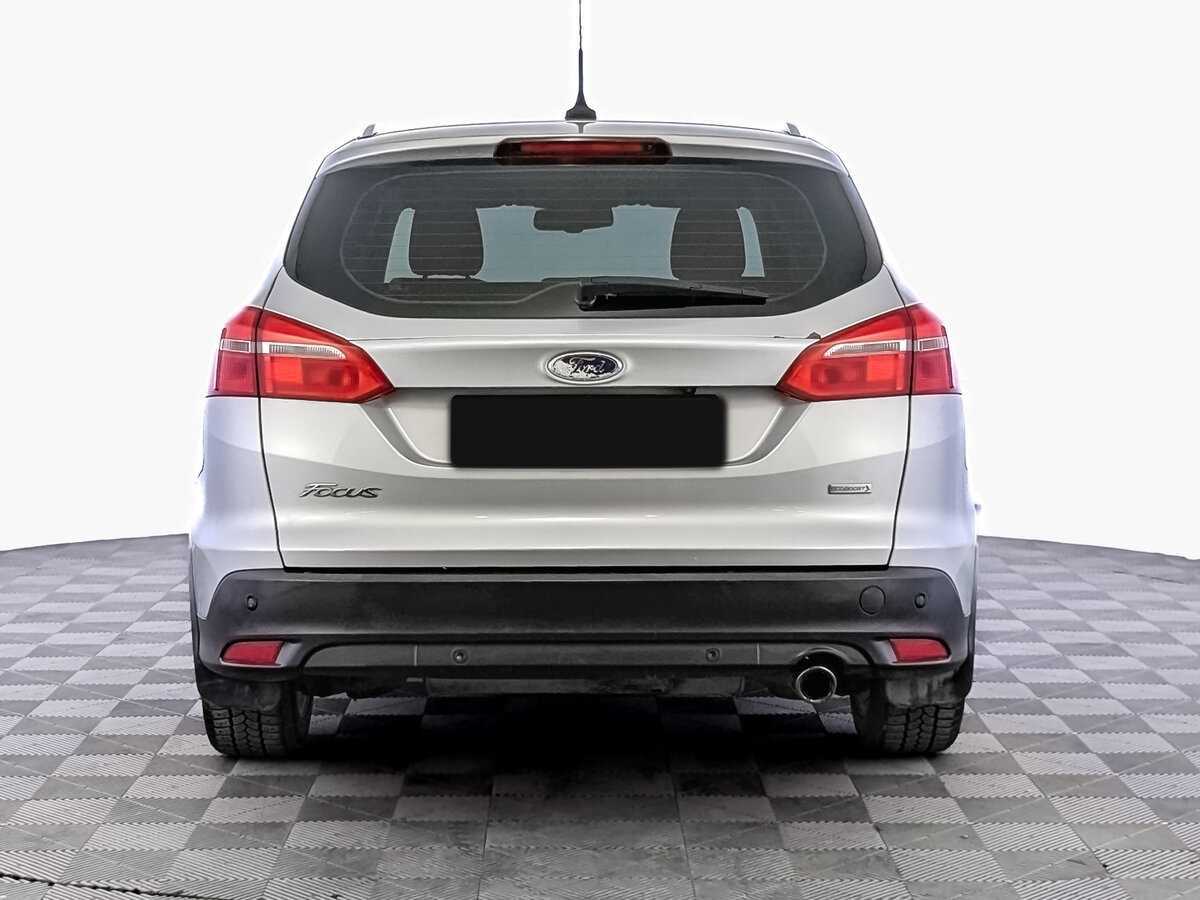 Купить Ford Focus, 2017, 125 000 км, фото №6