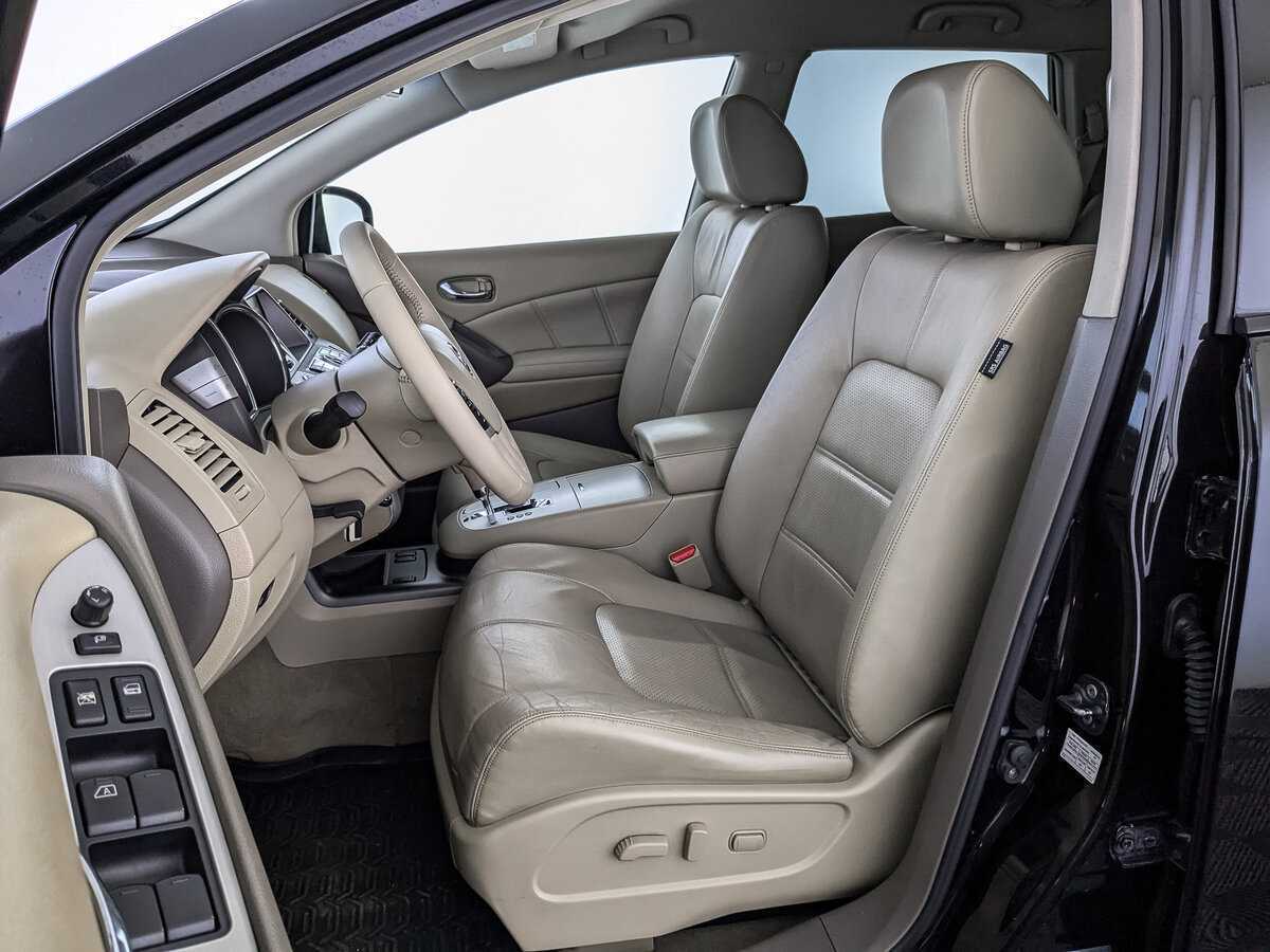 Купить Nissan Murano, 2014, 141 962 км, фото №20