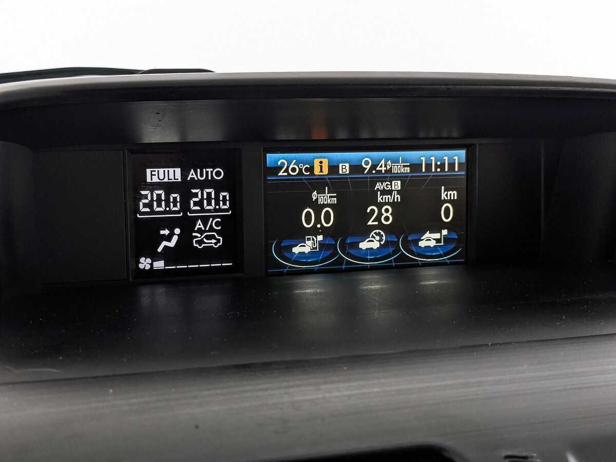 Купить Subaru Forester, 2013, 134 173 км, фото №23