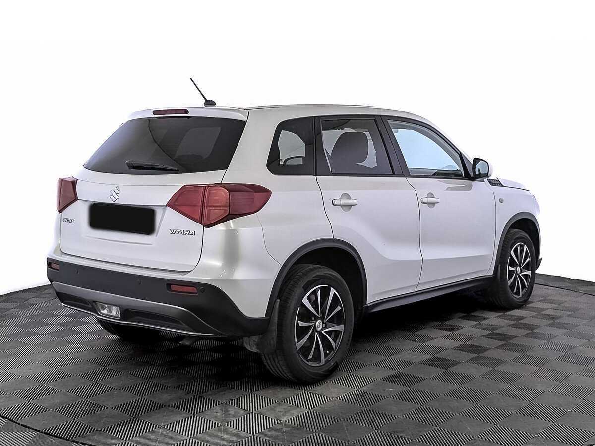Купить Suzuki Vitara, 2019, 106 387 км, фото №5