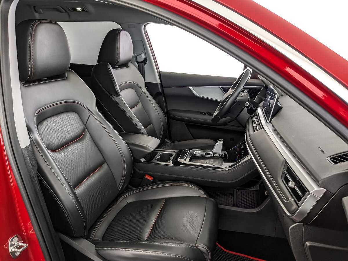 Купить CHERY Tiggo 7 Pro, 2022, 37 968 км, фото №22