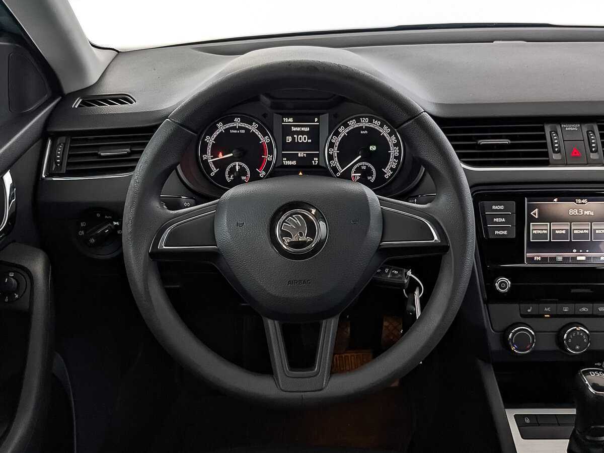 Купить Skoda Octavia, 2018, 139 842 км, фото №22