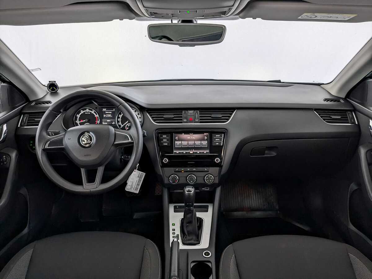 Купить Skoda Octavia, 2018, 107 473 км, фото №14