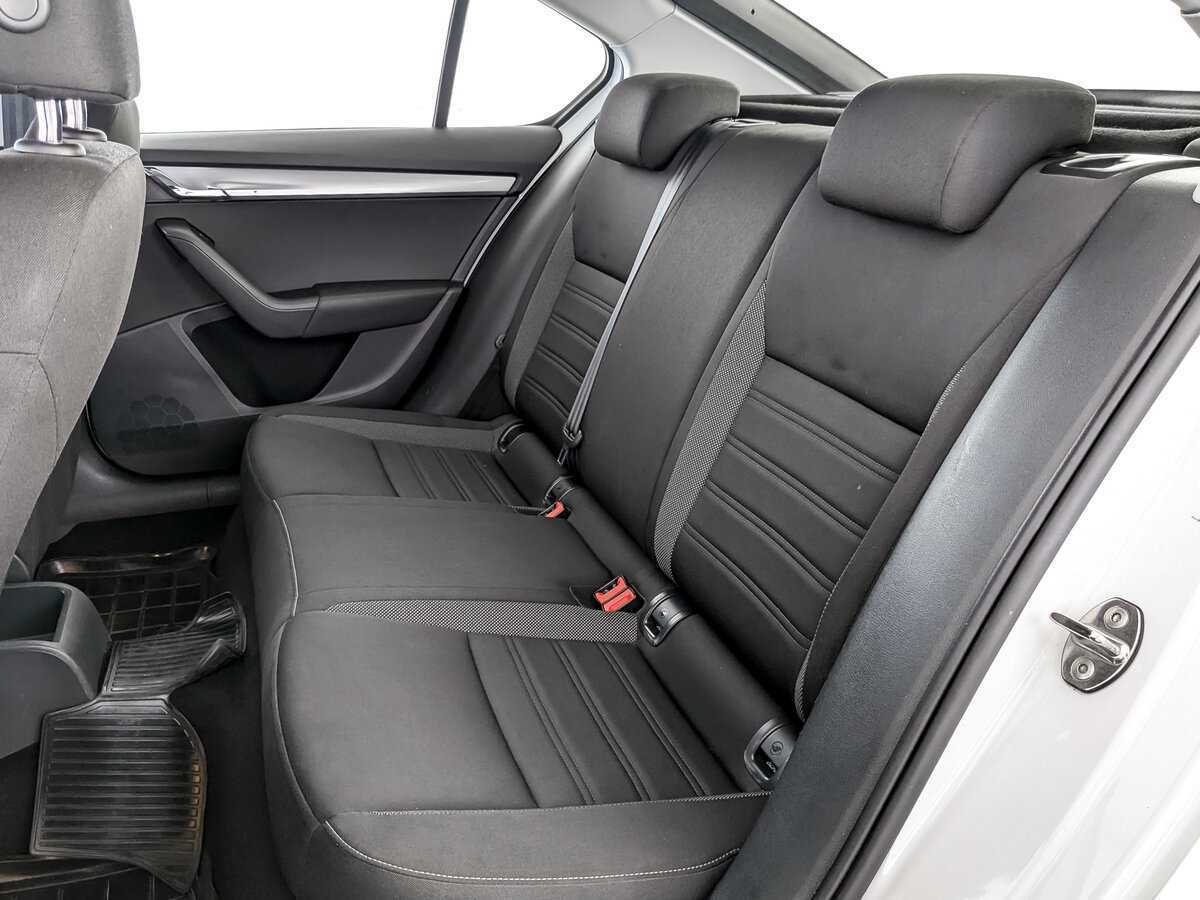 Купить Skoda Octavia, 2018, 162 046 км, фото №12