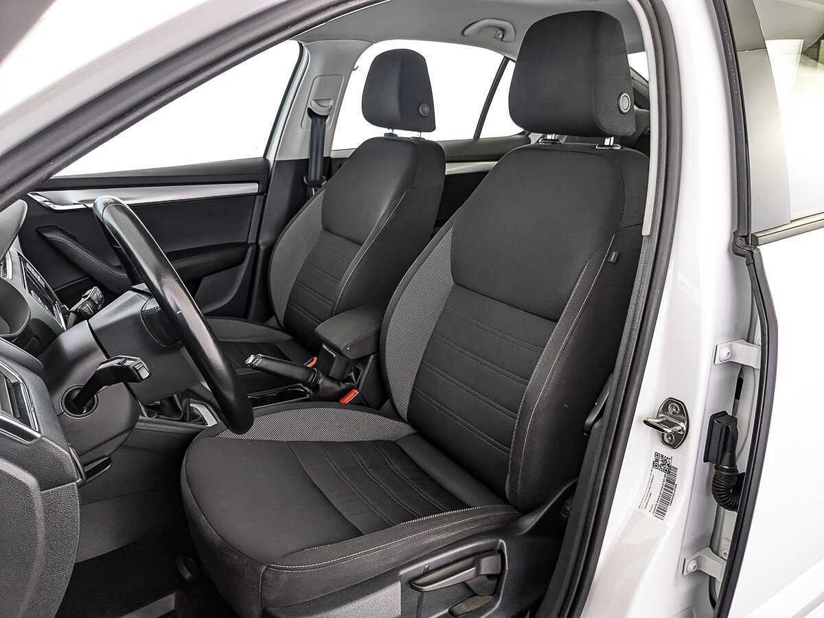 Купить Skoda Octavia, 2019, 125 255 км, фото №19